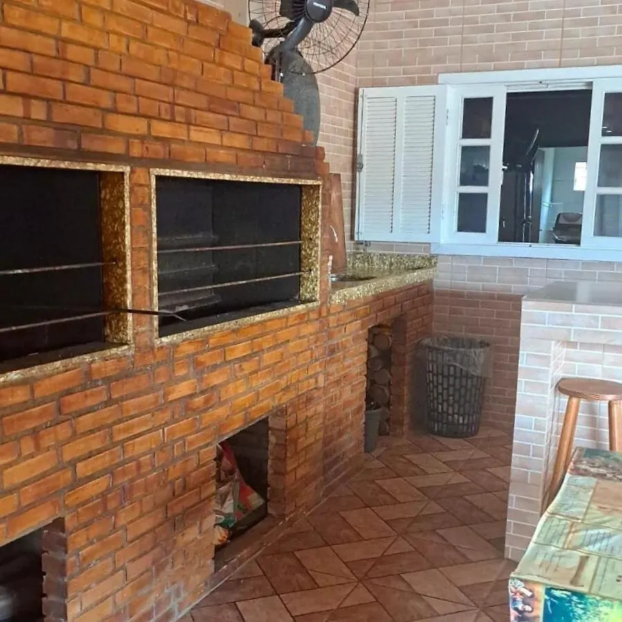Pousada Cardoso Palhoça Apartmán