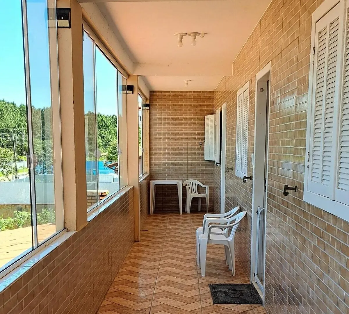 Apartment Pousada Cardoso Palhoca Brazil